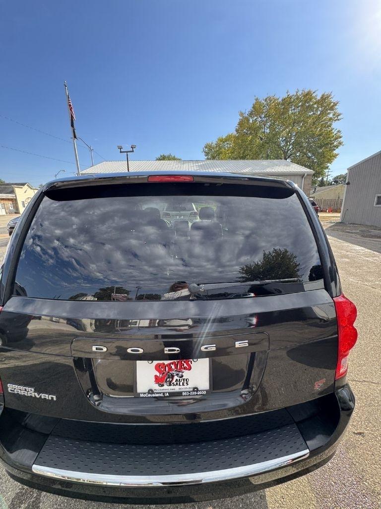 Dodge Grand Caravan SE 2016
