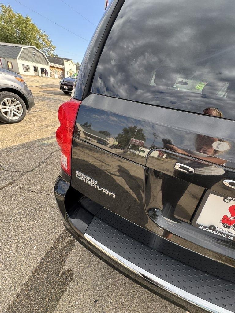 Dodge Grand Caravan SE 2016