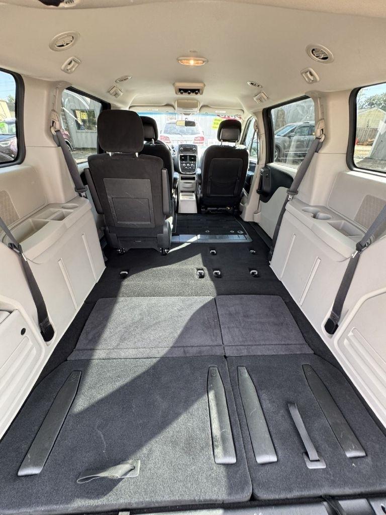 Dodge Grand Caravan SE 2016
