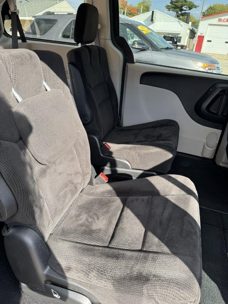 Dodge Grand Caravan SE 2016