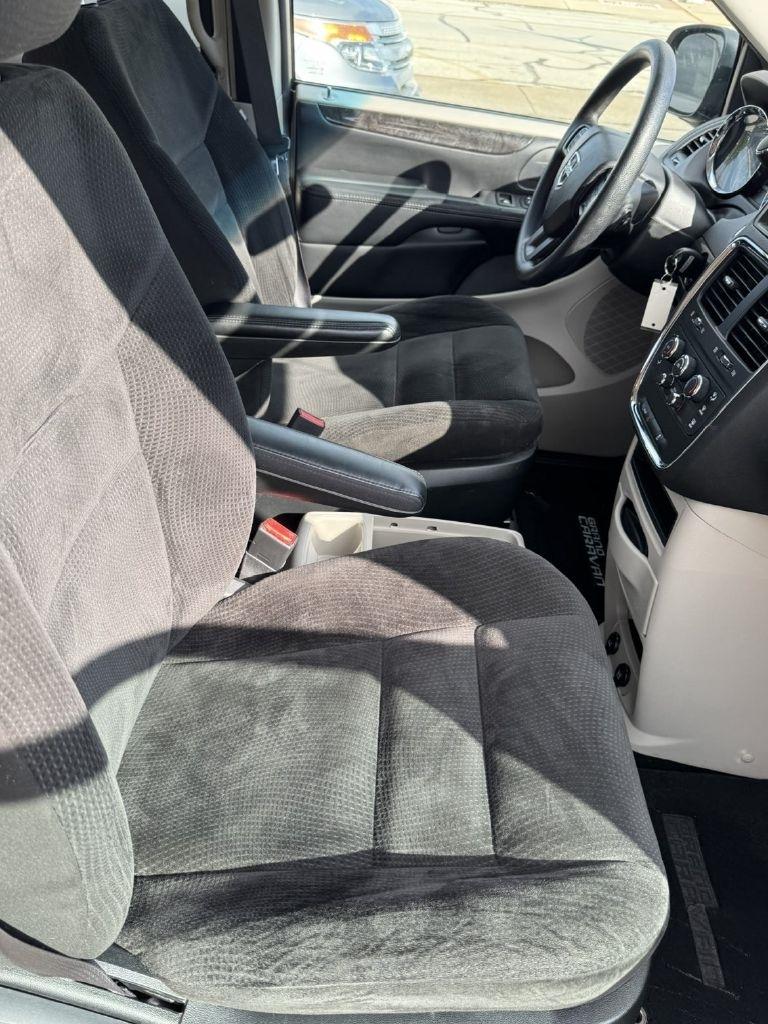Dodge Grand Caravan SE 2016