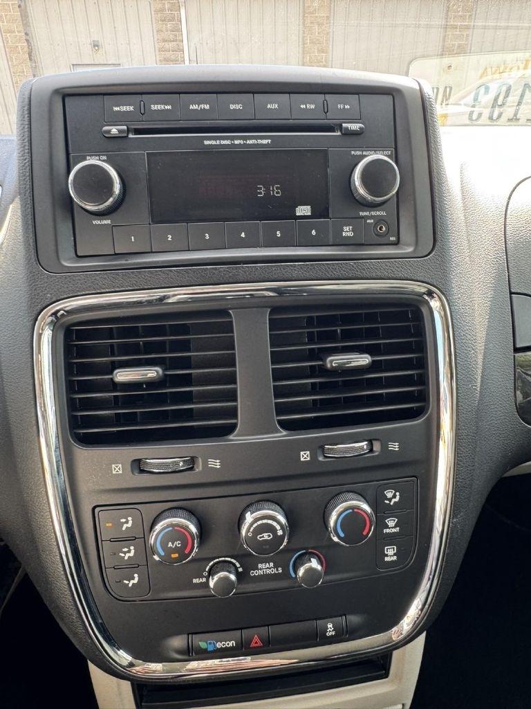 Dodge Grand Caravan SE 2016