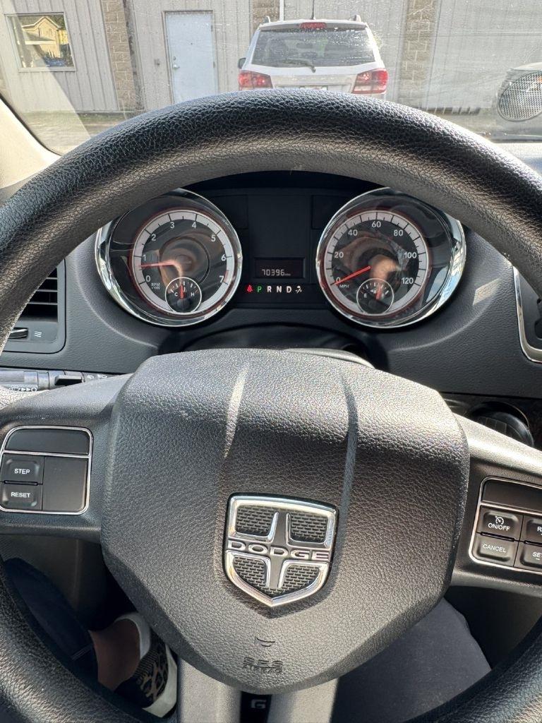 Dodge Grand Caravan SE 2016