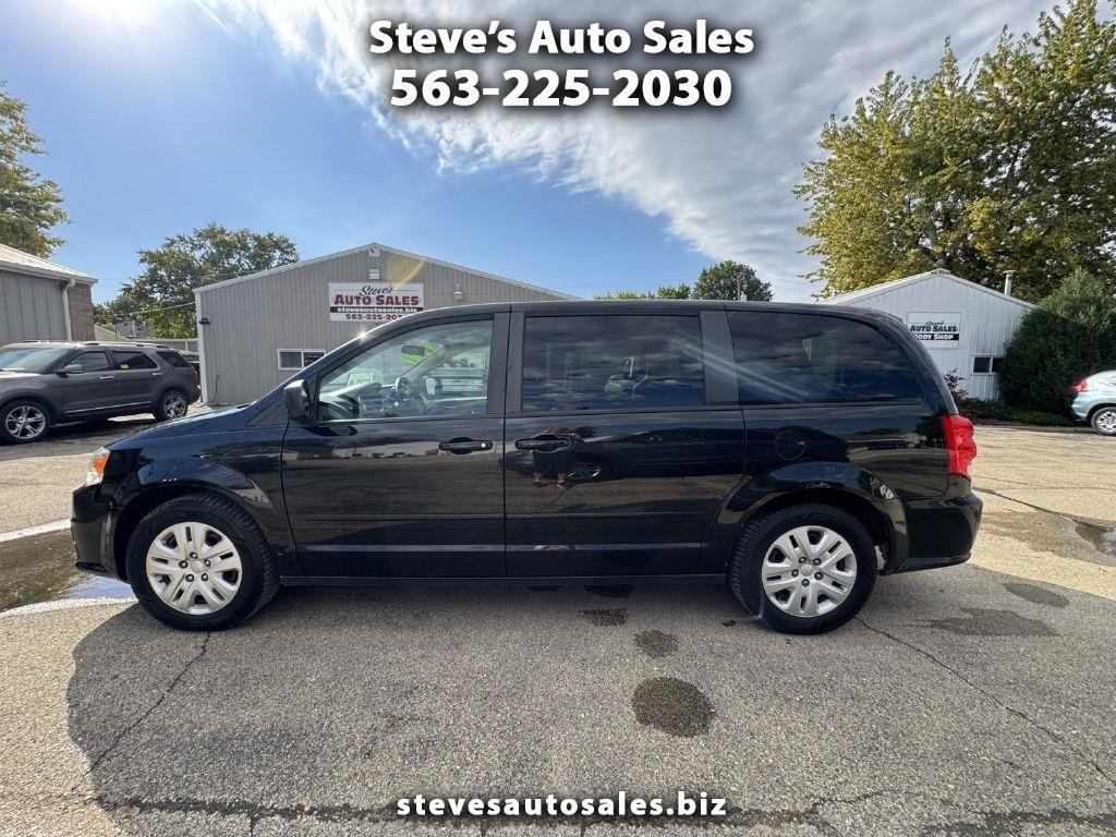 Dodge Grand Caravan SE 2016