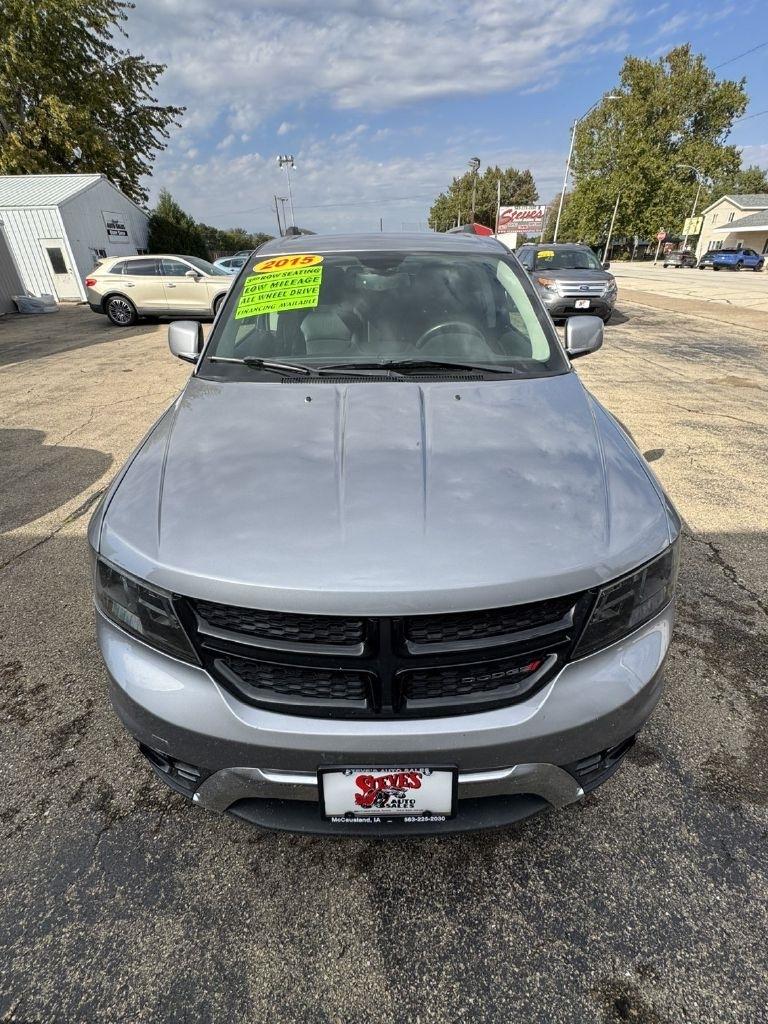 Dodge Journey Crossroad AWD 2015