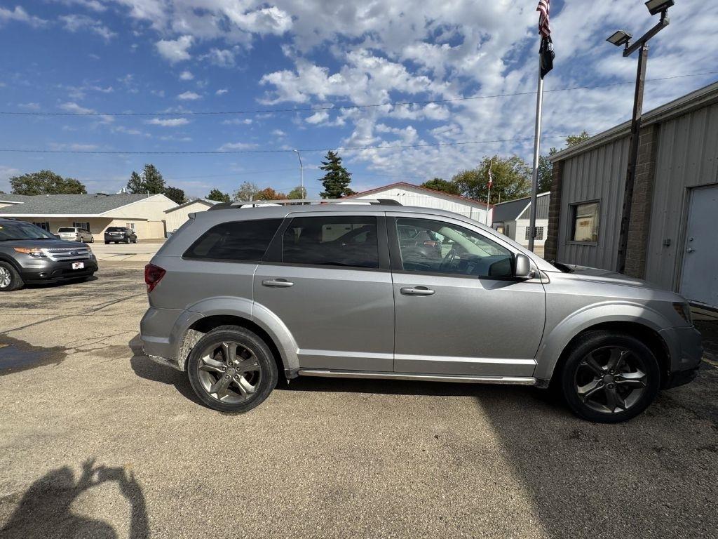 Dodge Journey Crossroad AWD 2015
