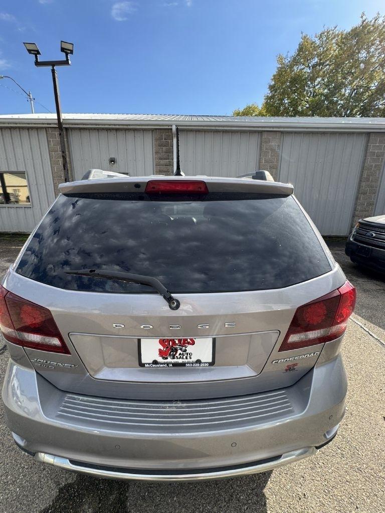 Dodge Journey Crossroad AWD 2015