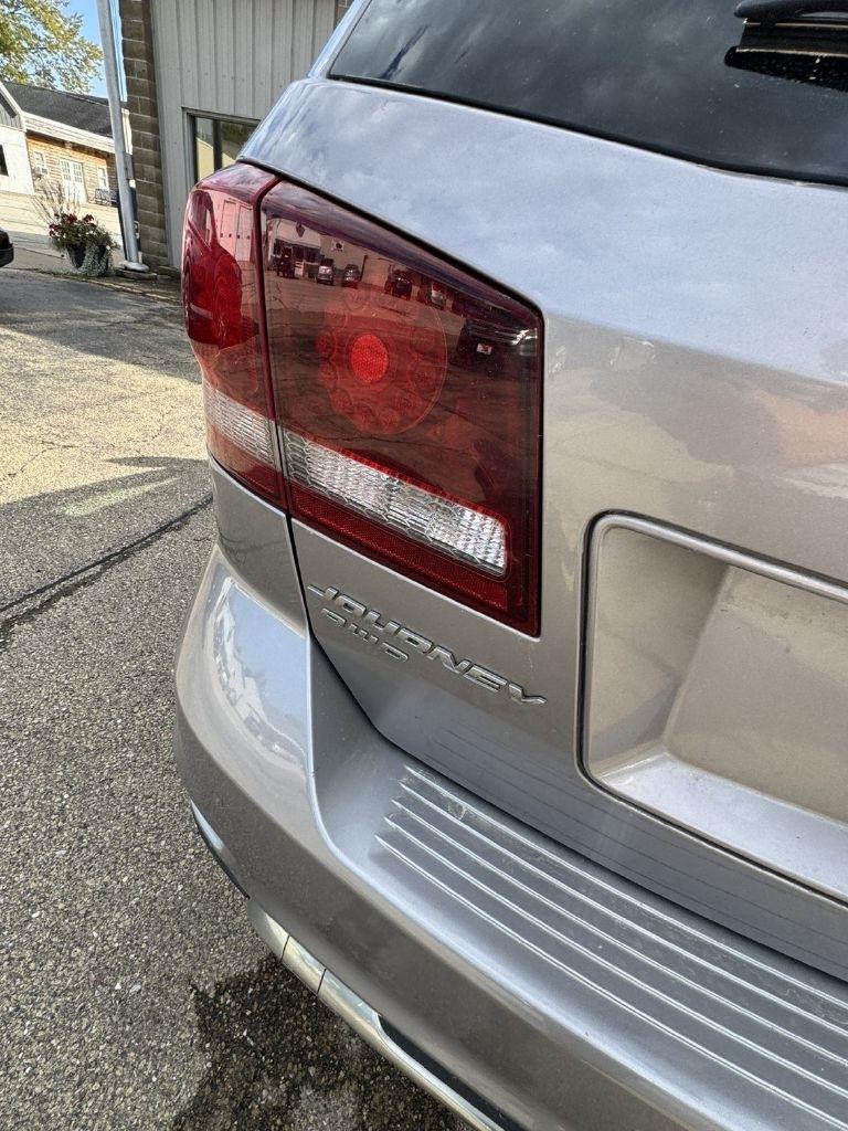 Dodge Journey Crossroad AWD 2015