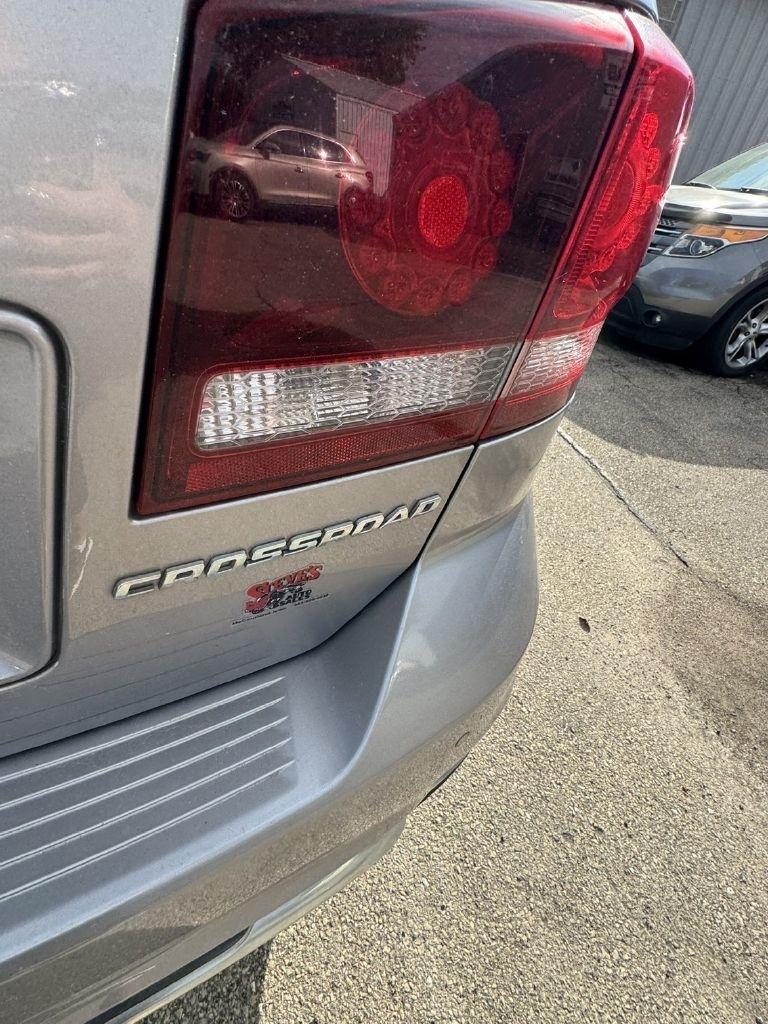 Dodge Journey Crossroad AWD 2015