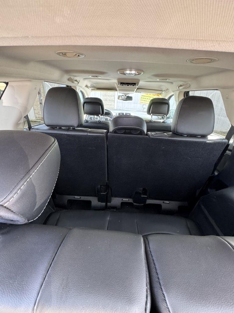 Dodge Journey Crossroad AWD 2015