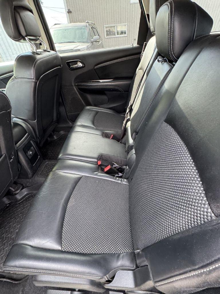 Dodge Journey Crossroad AWD 2015