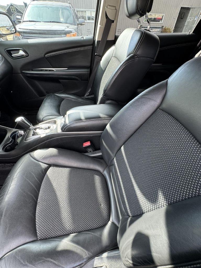 Dodge Journey Crossroad AWD 2015