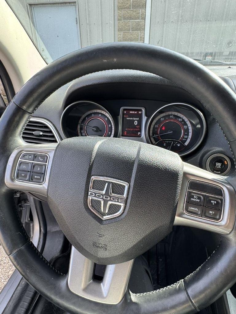 Dodge Journey Crossroad AWD 2015