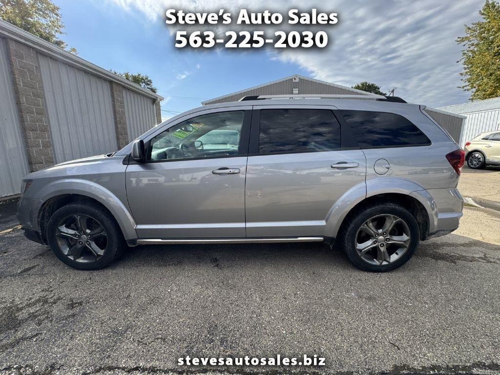 Dodge Journey Crossroad AWD 2015