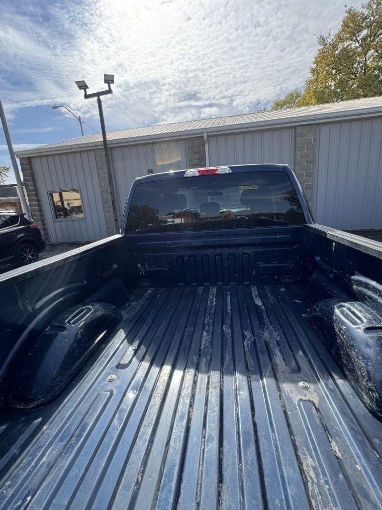Ford F-150 XL SuperCab 8-ft. Bed 4WD 2017