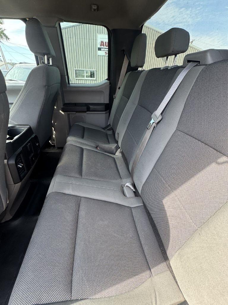 Ford F-150 XL SuperCab 8-ft. Bed 4WD 2017