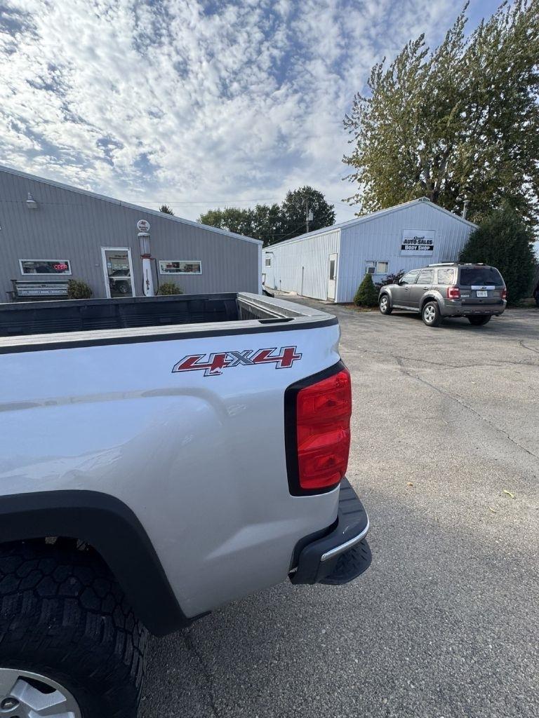 Chevrolet Silverado 1500 LT Double Cab 4WD 2017