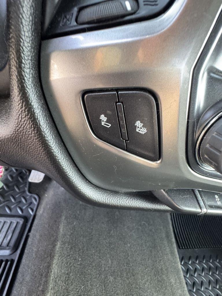 Chevrolet Silverado 1500 LT Double Cab 4WD 2017