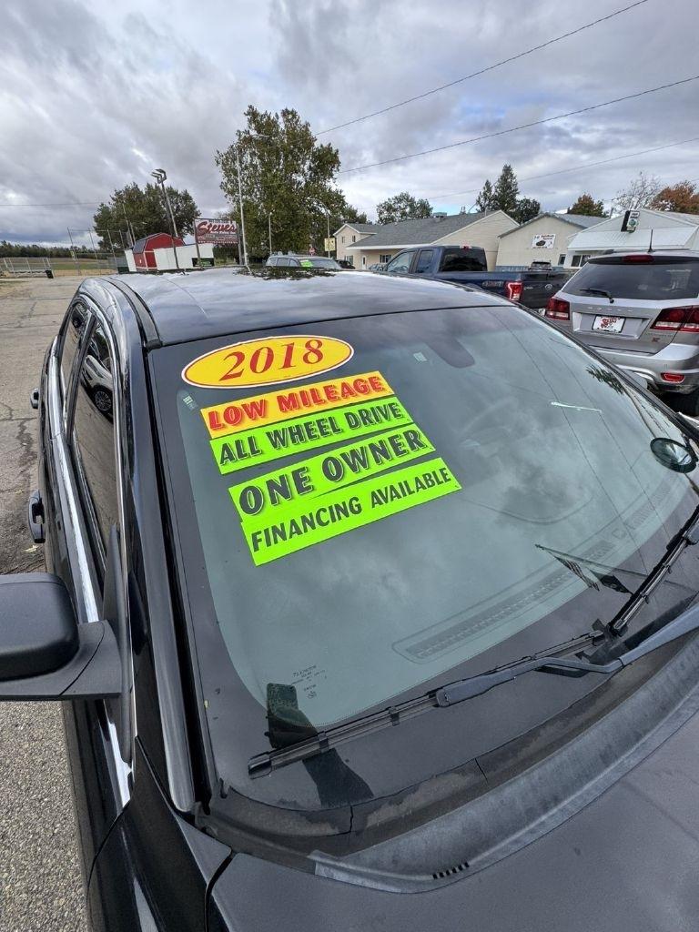 Ford Taurus Police AWD 2018