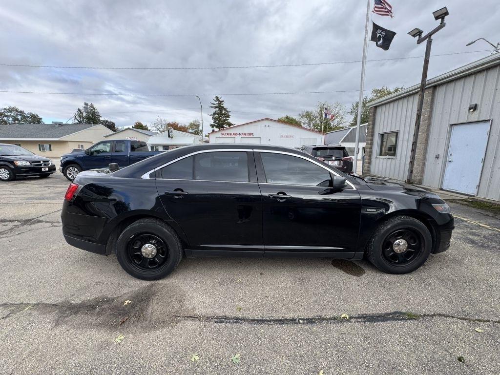 Ford Taurus Police AWD 2018
