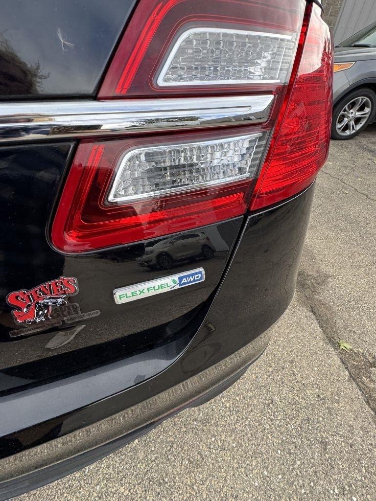 Ford Taurus Police AWD 2018