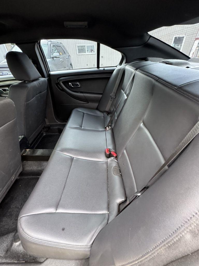 Ford Taurus Police AWD 2018