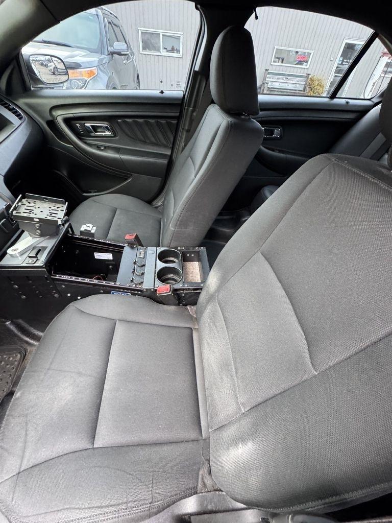 Ford Taurus Police AWD 2018