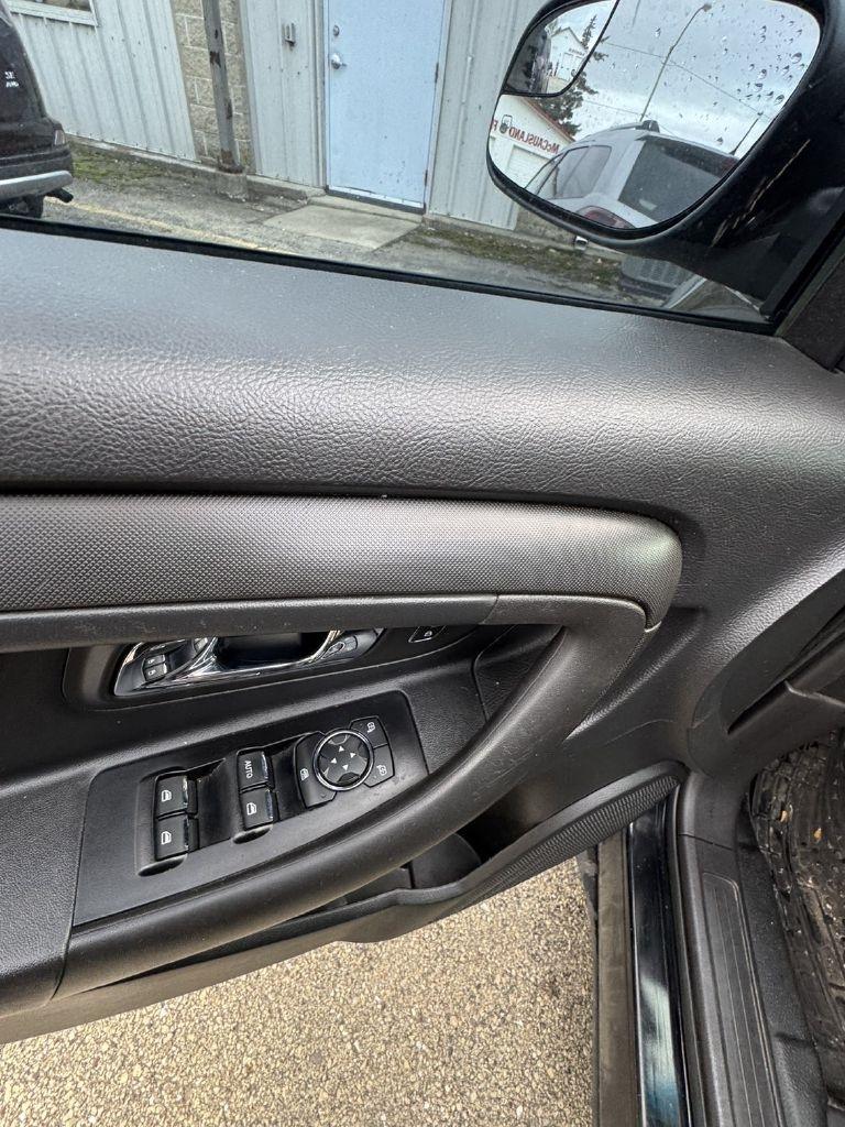 Ford Taurus Police AWD 2018