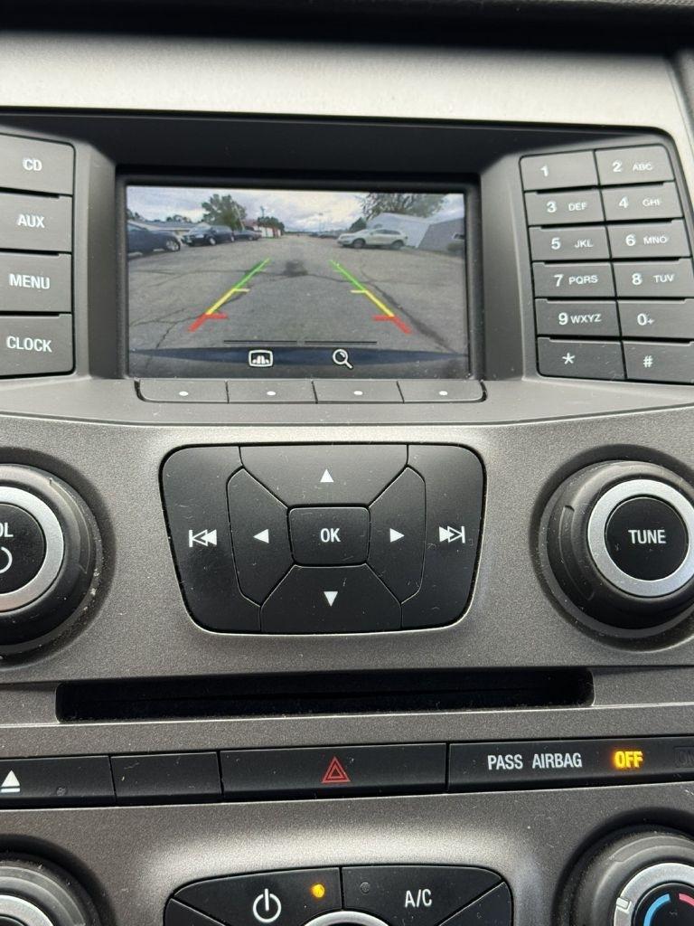 Ford Taurus Police AWD 2018