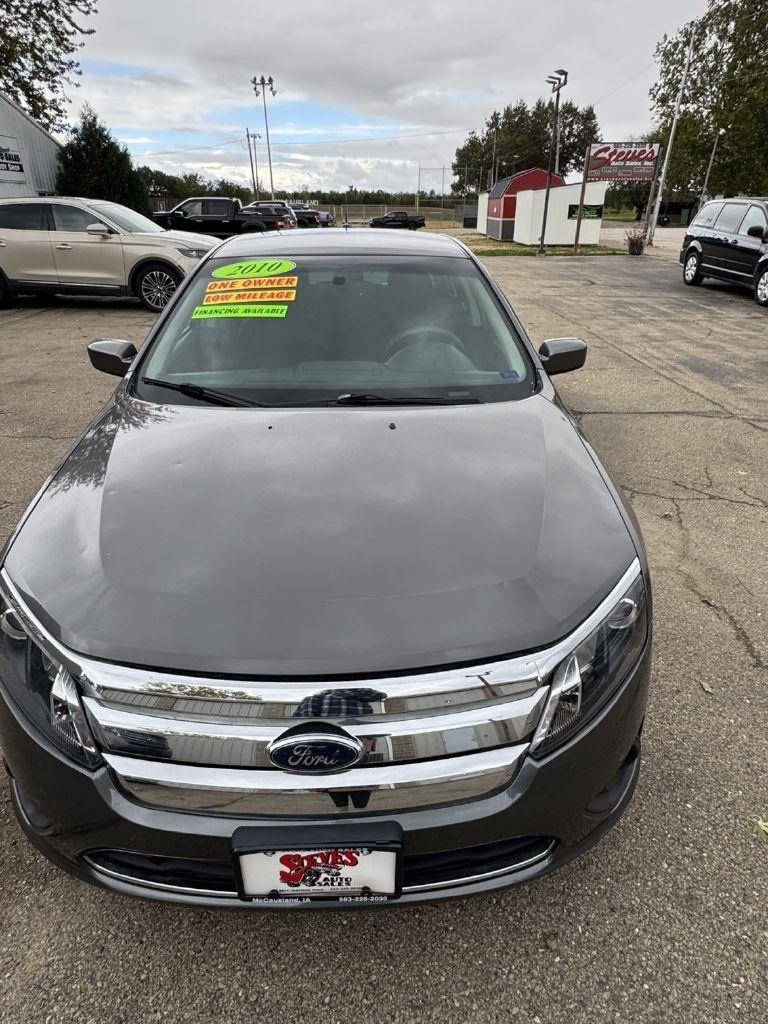 Ford Fusion SE 2010