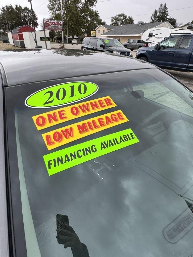 Ford Fusion SE 2010