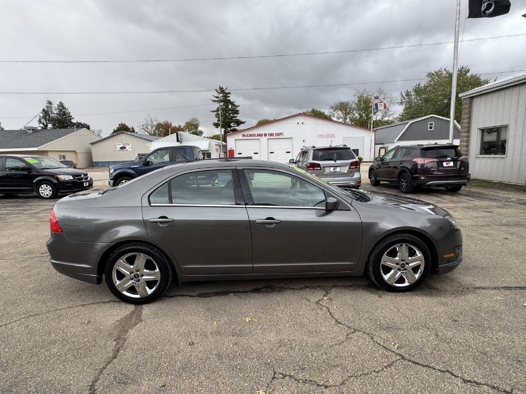 Ford Fusion SE 2010