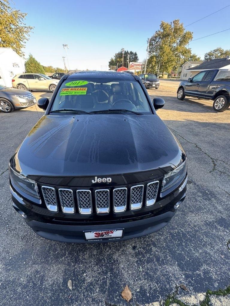 Jeep Compass Latitude FWD 2017