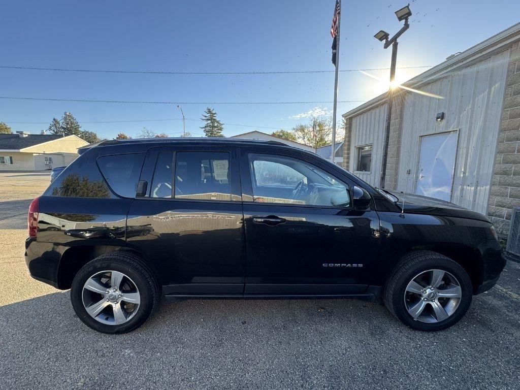 Jeep Compass Latitude FWD 2017