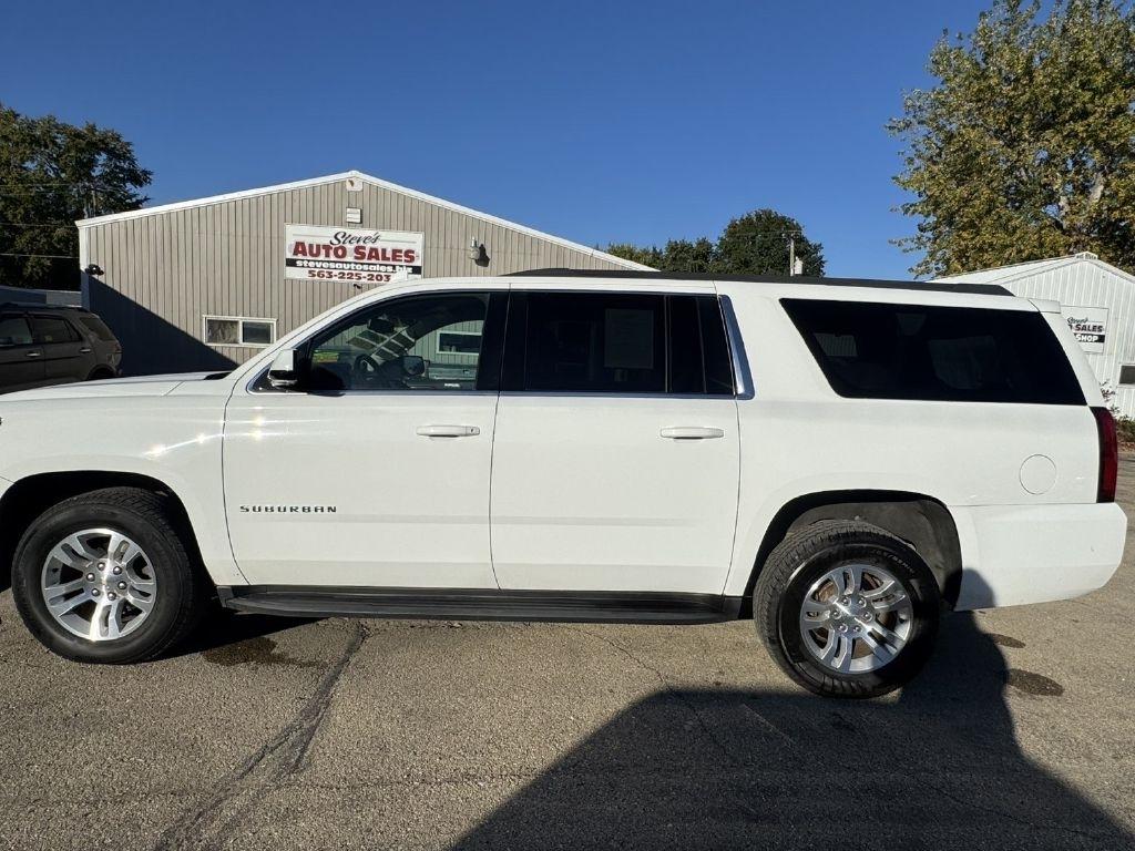 Chevrolet Suburban LS 4WD 2018