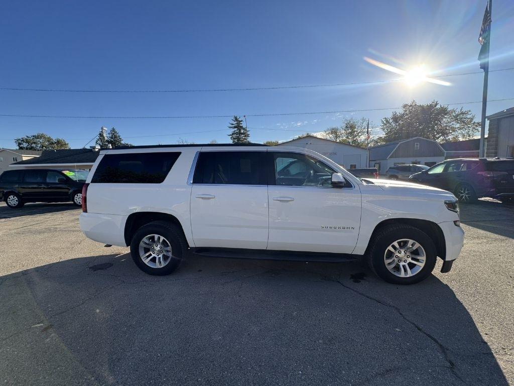 Chevrolet Suburban LS 4WD 2018