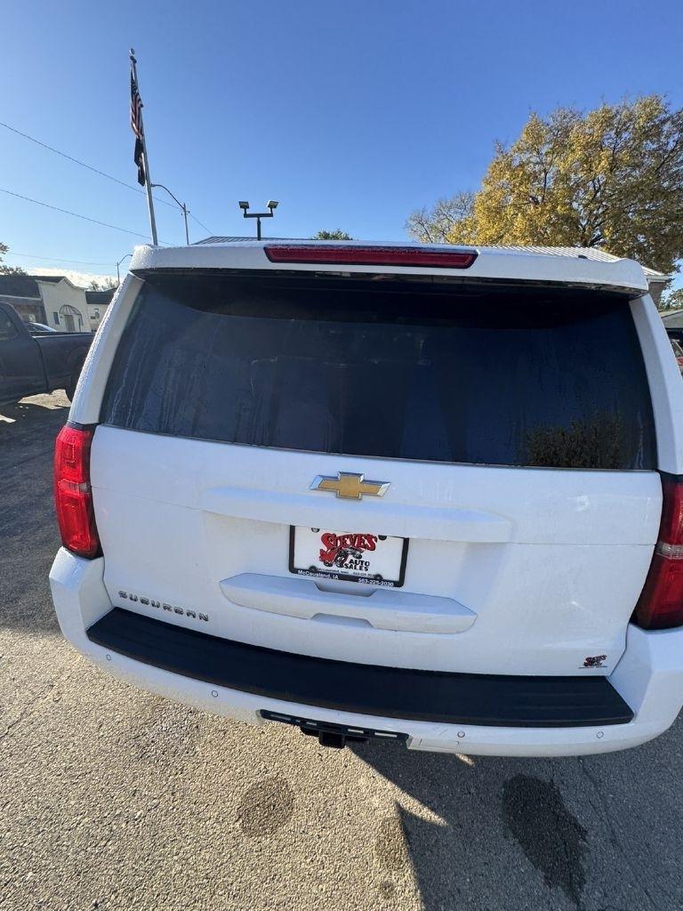 Chevrolet Suburban LS 4WD 2018