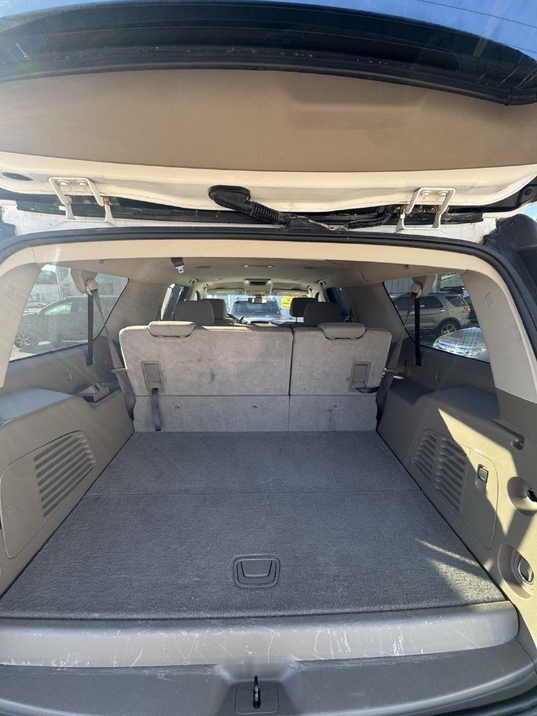 Chevrolet Suburban LS 4WD 2018