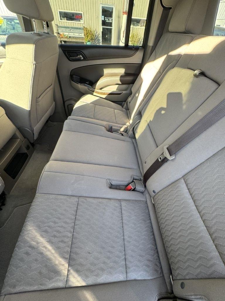 Chevrolet Suburban LS 4WD 2018