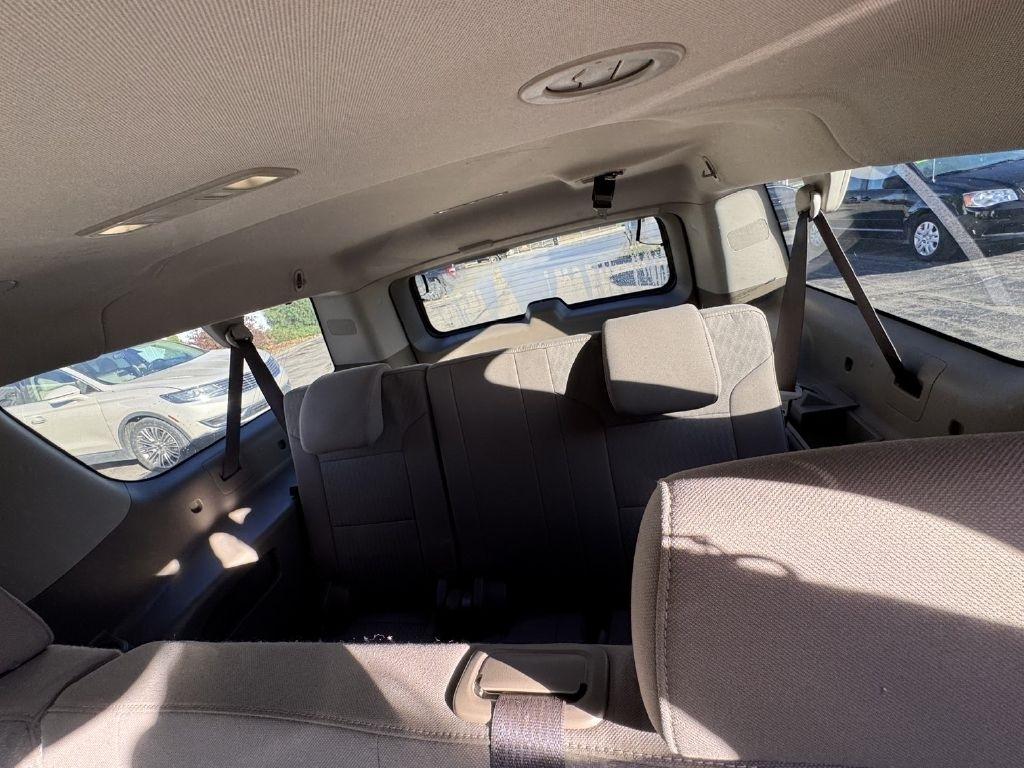Chevrolet Suburban LS 4WD 2018