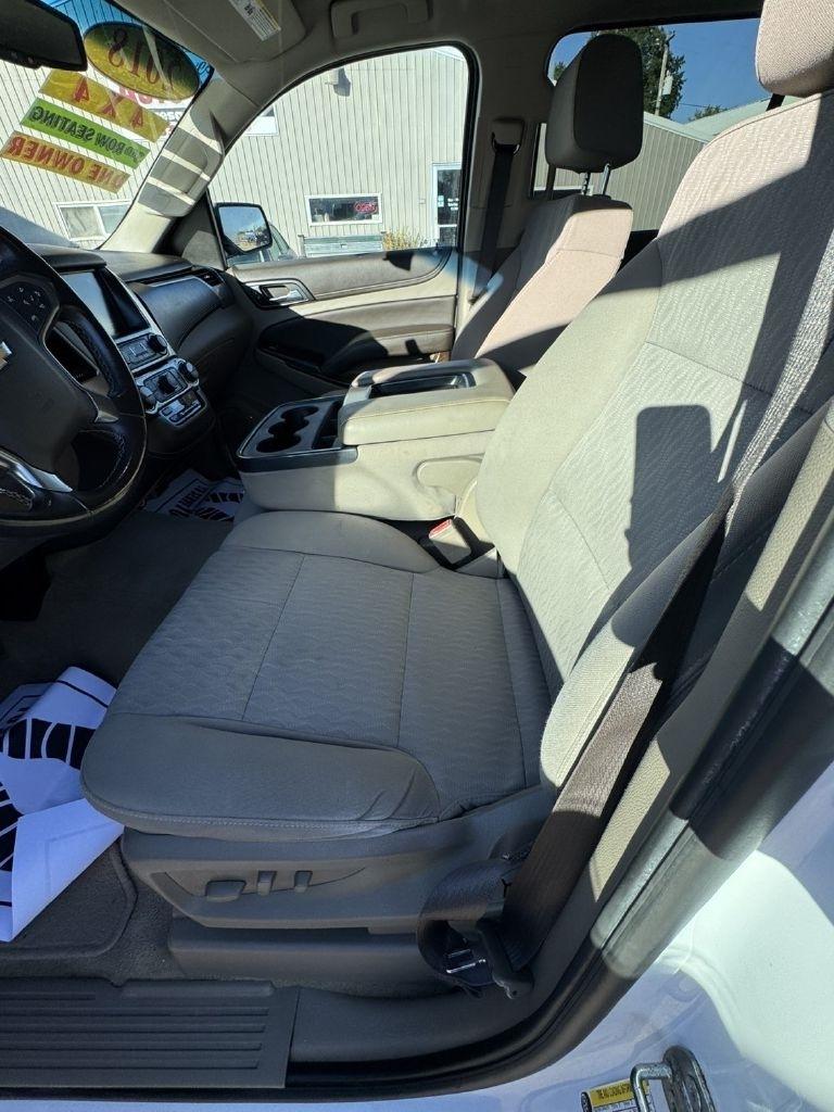 Chevrolet Suburban LS 4WD 2018