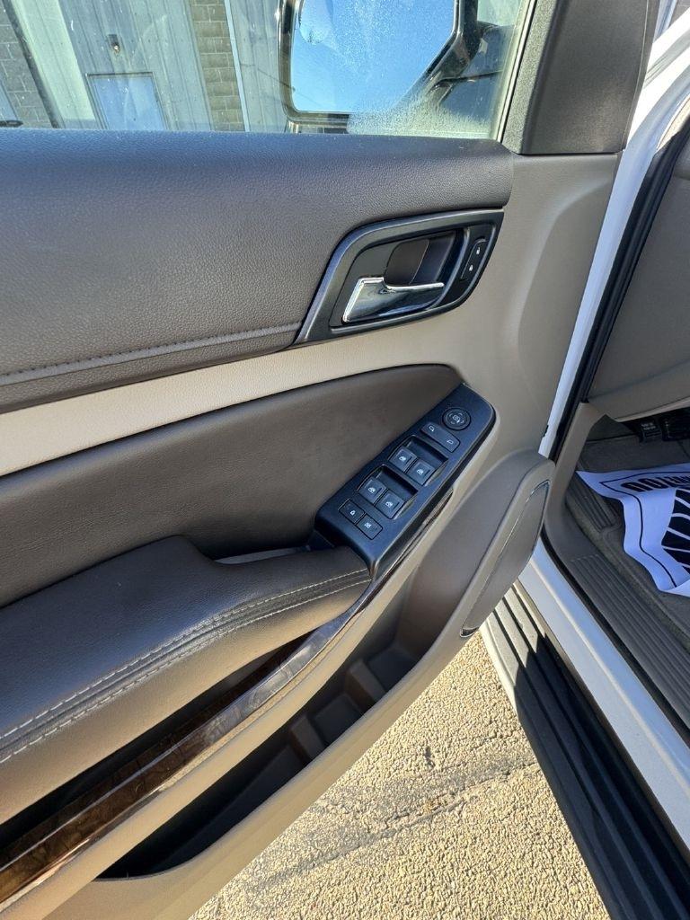 Chevrolet Suburban LS 4WD 2018