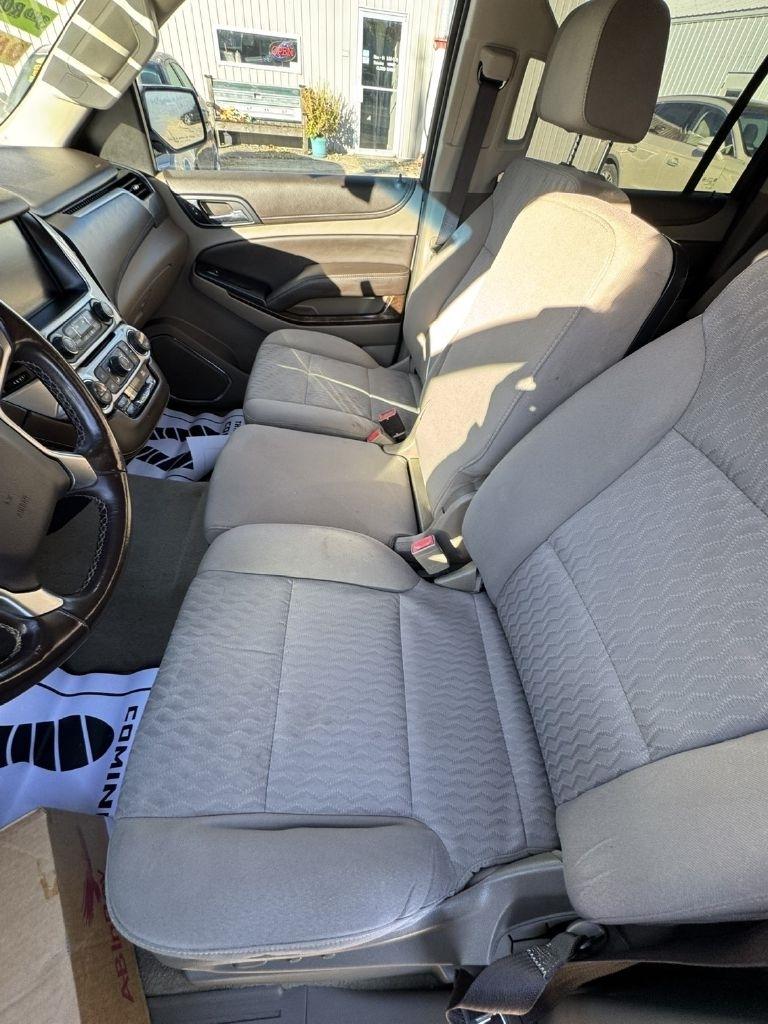 Chevrolet Suburban LS 4WD 2018