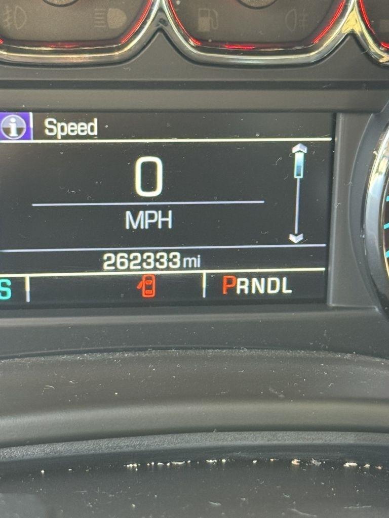 Chevrolet Suburban LS 4WD 2018