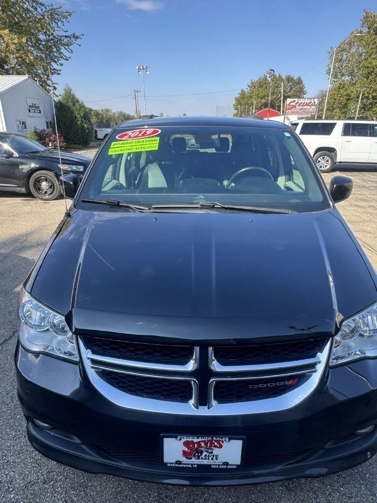 Dodge Grand Caravan SXT 2019