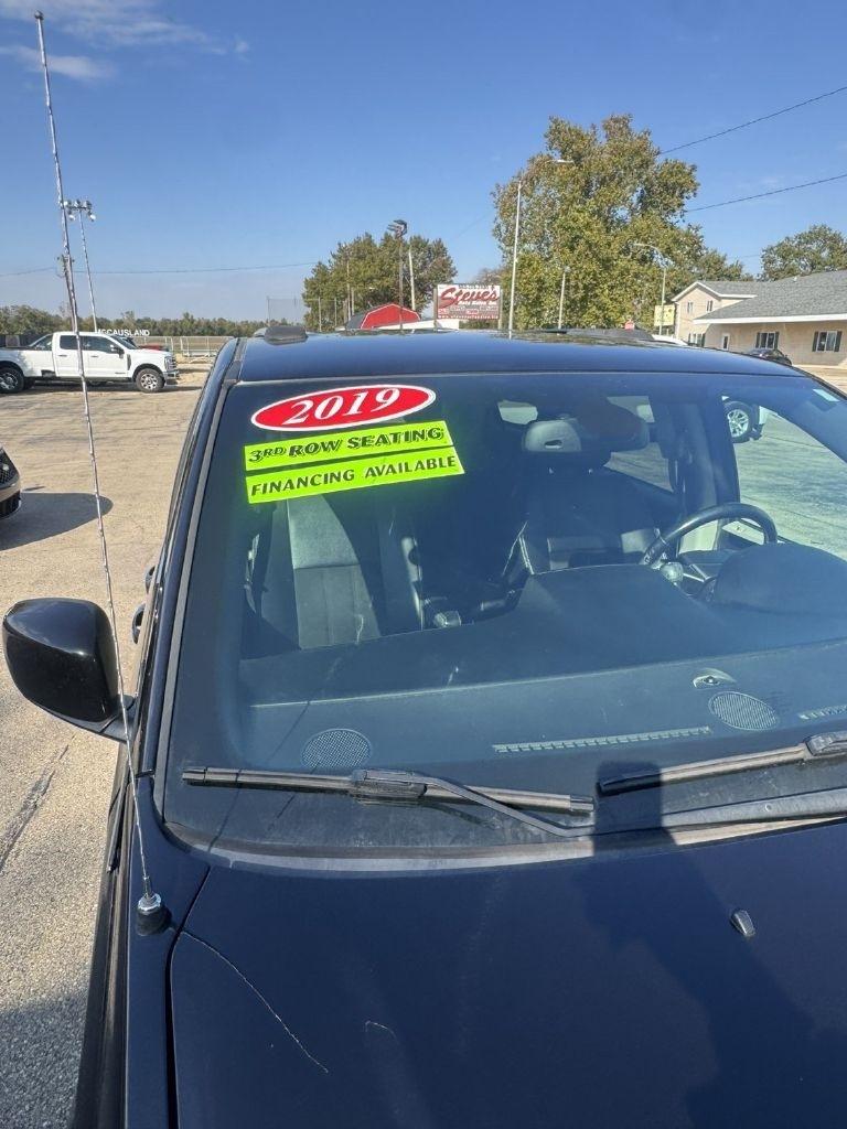 Dodge Grand Caravan SXT 2019