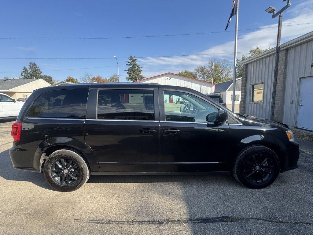 Dodge Grand Caravan SXT 2019