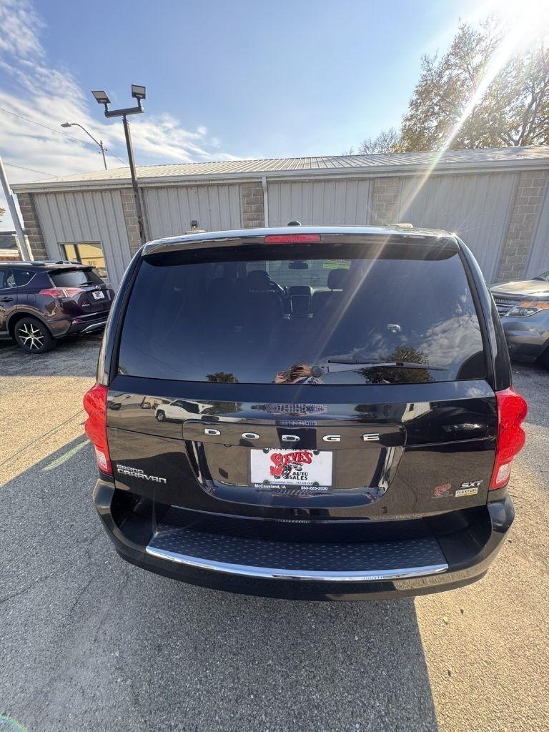 Dodge Grand Caravan SXT 2019