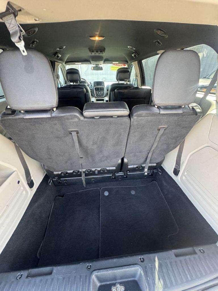 Dodge Grand Caravan SXT 2019