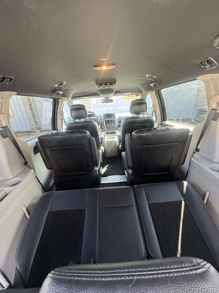 Dodge Grand Caravan SXT 2019